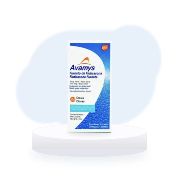 Avamys® Nasal Spray 27.5 mcg