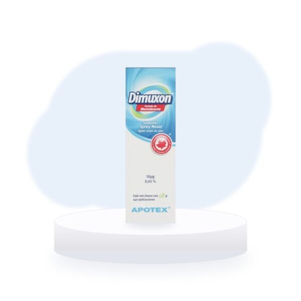 Dimuxon Nasal Spray (140 applications)