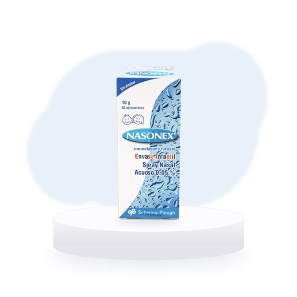 Nasonex® Pediatric Nasal Spray