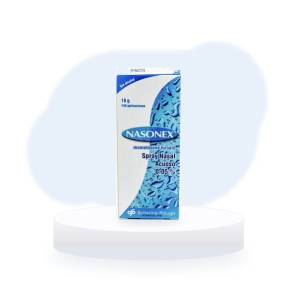 Nasonex® Adult Nasal Spray 18 g