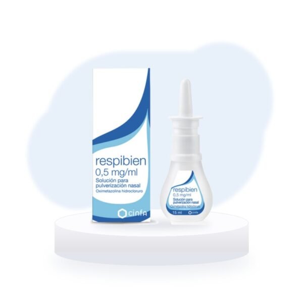 Respibien, solution, 15