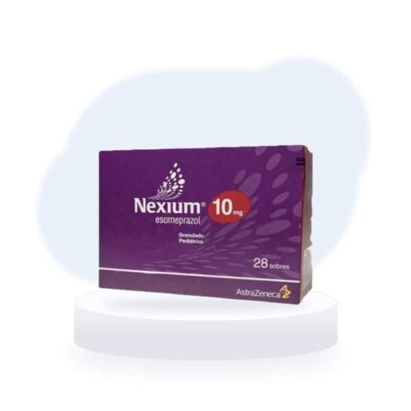 Nexium® 10 mg (price per sachet)