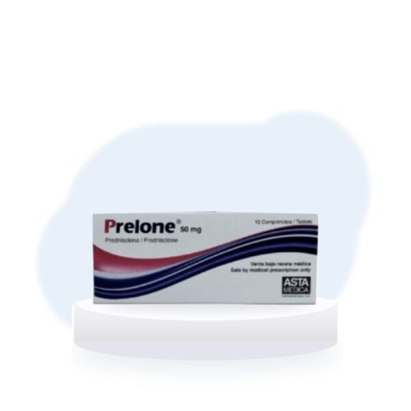 Prelone 50 mg (price per tablet)