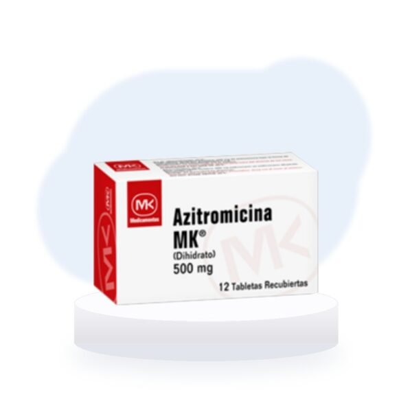 Azithromycin MK 500 mg (price per tablet)