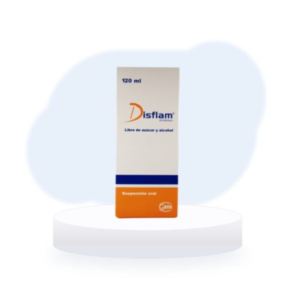 Disflam Oral Suspension 120 ml